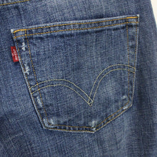 Load image into Gallery viewer, LEVIS 501 Jeans Blue | W34 L32
