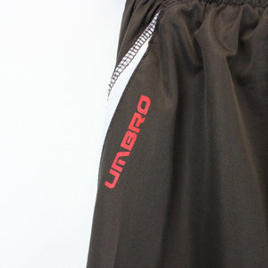 UMBRO Joggers Brown | Medium