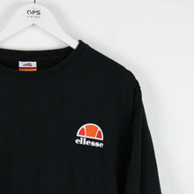 Load image into Gallery viewer, ELLESSE Sweatshirt Black | Medium
