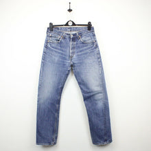 Load image into Gallery viewer, LEVIS 501 Jeans Mid Blue | W32 L32
