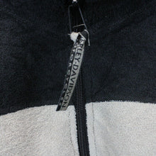 Load image into Gallery viewer, HARLEY DAVIDSON 90s 1/4 Zip Fleece Black | XXL
