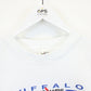 NFL 90s Buffalo BILLS Sweatshirt White | Medium