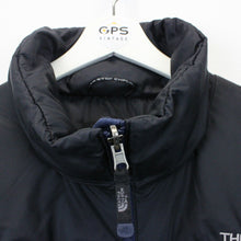 Load image into Gallery viewer, THE NORTH FACE Nuptse 700 Puffer Jacket Navy Blue | Large
