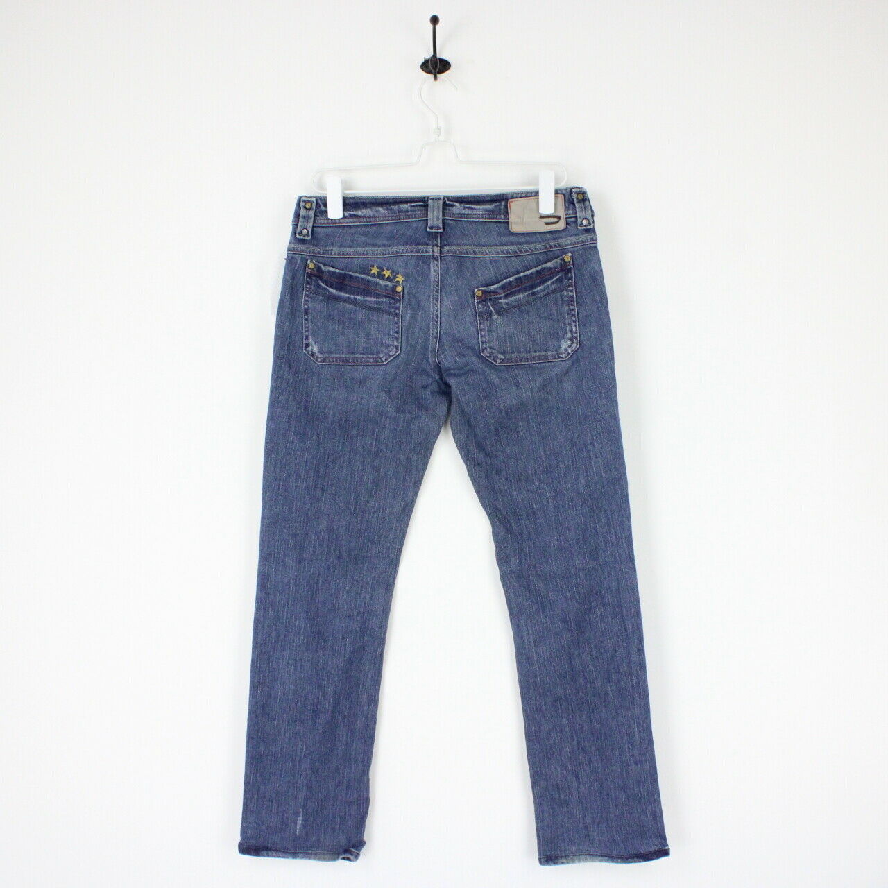 Womens DIESEL Keate Jeans Blue | W30 L30