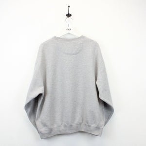 NFL NIKE TEAM 00s New York GIANTS Sweatshirt Grey | XL