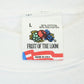 NFL 90s Buffalo BILLS Sweatshirt White | Medium
