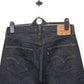 LEVIS 501 Jeans Limited Edition Indigo | W32 L36