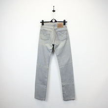 Load image into Gallery viewer, Womens LEVIS 501 Jeans Grey | W26 L34
