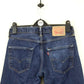 LEVIS 501 Jeans Dark Blue | W31 L28