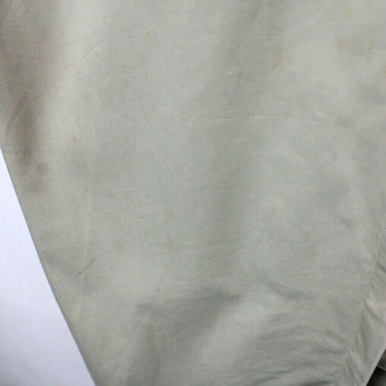 Womens BURBERRYS 90s Trench Coat Beige | Medium