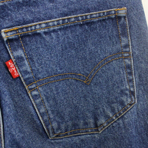 LEVIS 501 Jeans Blue | W33 L32