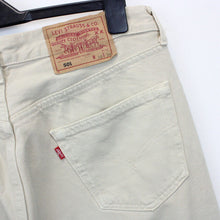 Load image into Gallery viewer, LEVIS 501 Jeans Beige | W36 L36
