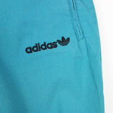 Load image into Gallery viewer, Vintage 80s ADIDAS Joggers Green | Medium
