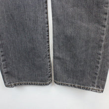 Load image into Gallery viewer, LEVIS 501 Jeans Grey Charcoal | W34 L30
