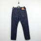 LEVIS 511 Jeans Dark Blue | W32 L32