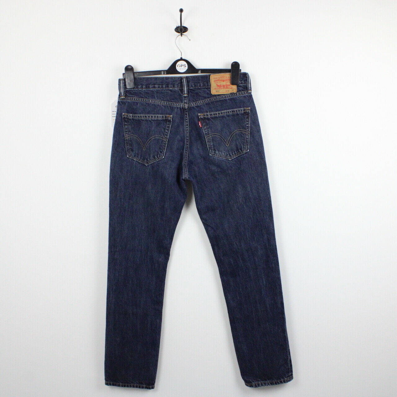 LEVIS 511 Jeans Dark Blue | W32 L32
