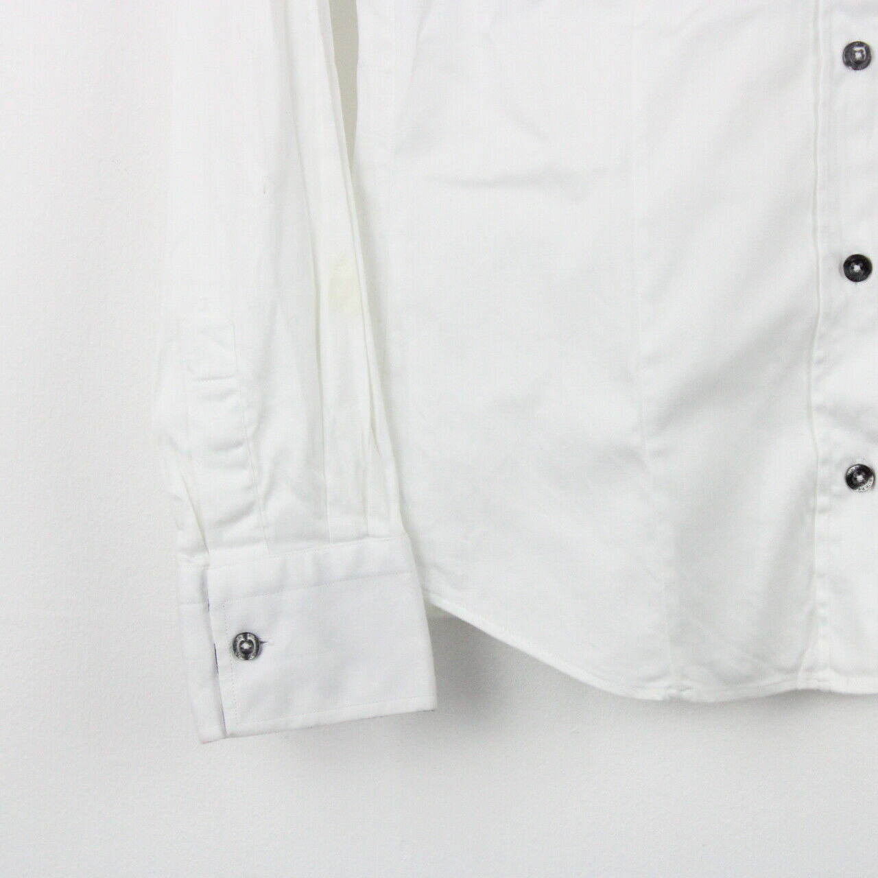 Womens BURBERRY Shirt White | XS
