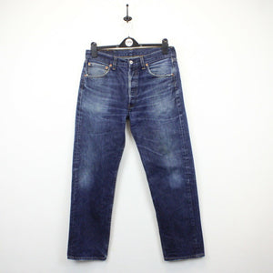 LEVIS 501 Jeans Dark Blue | W34 L30