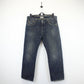 LEVIS 501 Jeans Dark Blue | W36 L30