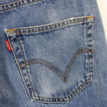 Load image into Gallery viewer, LEVIS 501 Jeans Blue | W34 L34
