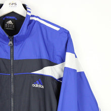 Load image into Gallery viewer, ADIDAS Track Top Jacket Navy Blue | Medium
