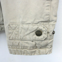 Load image into Gallery viewer, NAPAPIJRI Bomber Jacket Beige | Medium
