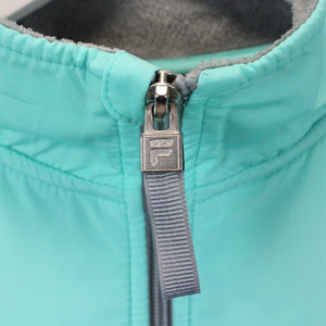 Womens FILA 00s Fleece Grey | Large
