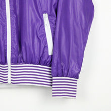 Load image into Gallery viewer, Womens NIKE Track Top Jacket Purple | XS
