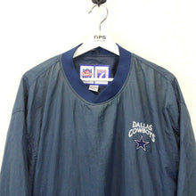 Load image into Gallery viewer, NFL 90s Dallas COWBOYS Jacket Navy Blue | Large
