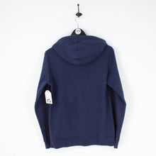 Load image into Gallery viewer, Mens CHAMPION Hoodie Navy Blue | Small

