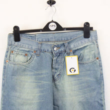 Load image into Gallery viewer, Womens LEVIS 501 Jeans Light Blue | W32 L30
