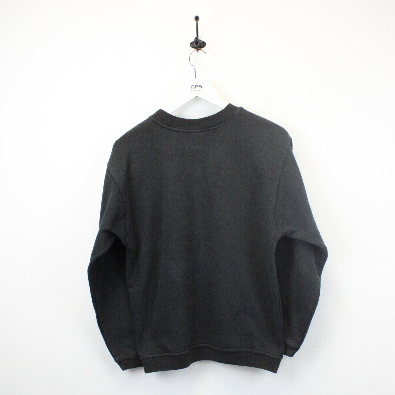 Womens NIKE 90s Sweatshirt Black | Small