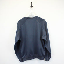 Load image into Gallery viewer, UMBRO 00s Sweatshirt Navy Blue | Small
