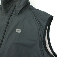 Load image into Gallery viewer, NIKE 00s Jacket Gilet 2 in 1 Grey | Large
