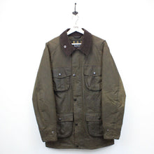 Load image into Gallery viewer, BARBOUR Waxed Jacket Green | Medium
