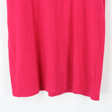 Load image into Gallery viewer, Womens TOMMY HILFIGER T-Shirt Dress Pink | XL
