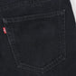 Mens LEVIS 505 Shorts Black | W38