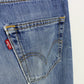 Mens LEVIS 501 Jeans Mid Blue | W32 L34
