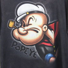 Load image into Gallery viewer, POPEYE 90s T-Shirt Black | Large
