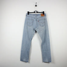 Load image into Gallery viewer, LEVIS 501 Jeans Light Blue | W34 L34
