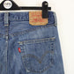 LEVIS 501 Jeans Blue | W32 L32