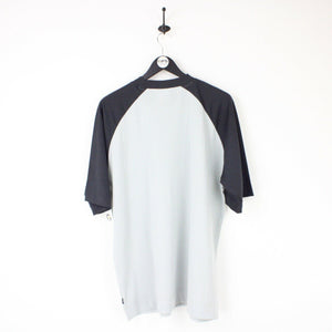 Mens UMBRO 00s T-Shirt Grey | XL