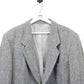 HARRIS TWEED Blazer Grey | XL