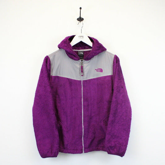 Womens THE NORTH FACE Fleece Purple | Small