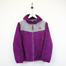 Load image into Gallery viewer, Womens THE NORTH FACE Fleece Purple | Small
