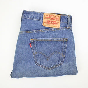 LEVIS 501 XX Jeans Mid Blue | W36 L30