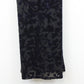 Womens 90s Dress Black | Small