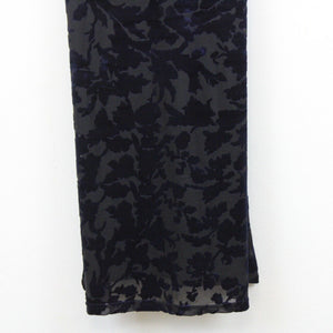 Womens 90s Dress Black | Small