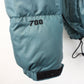 Womens THE NORTH FACE Nuptse 700 Puffer Jacket Green | XS