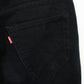 LEVIS 501 Jeans Black | W32 L28